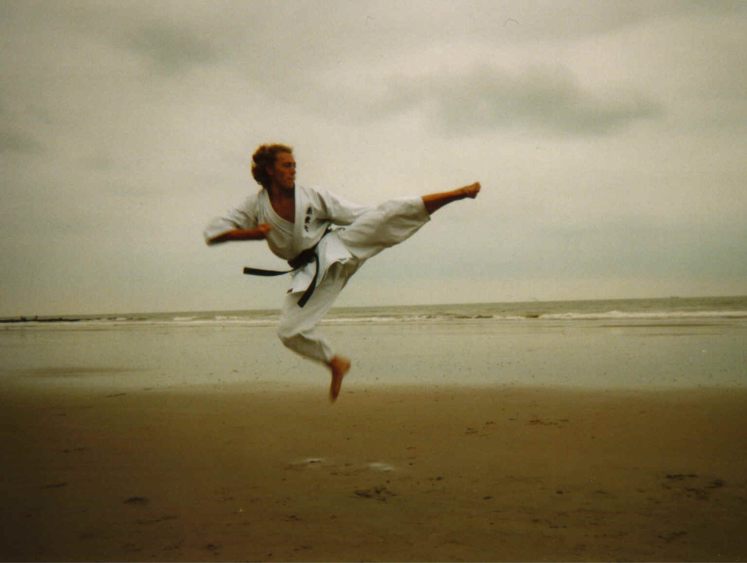 Yoko tobi geri - Evi Geeroms (Mariakerke, 1998)